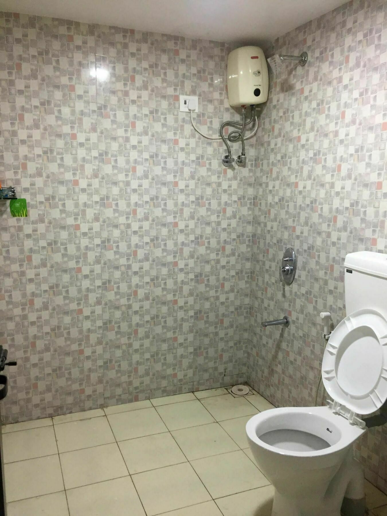 The Social Space Hostel Βομβάη Εξωτερικό φωτογραφία